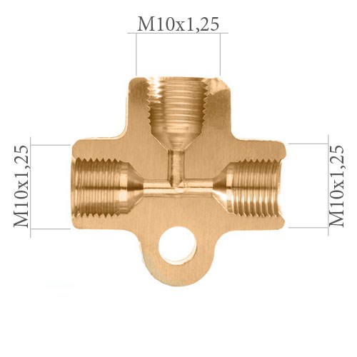 Adapter, bremseledning