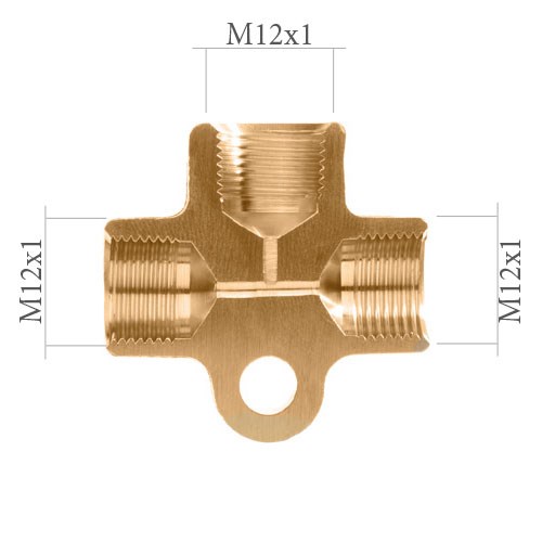 Adapter, bremseledning