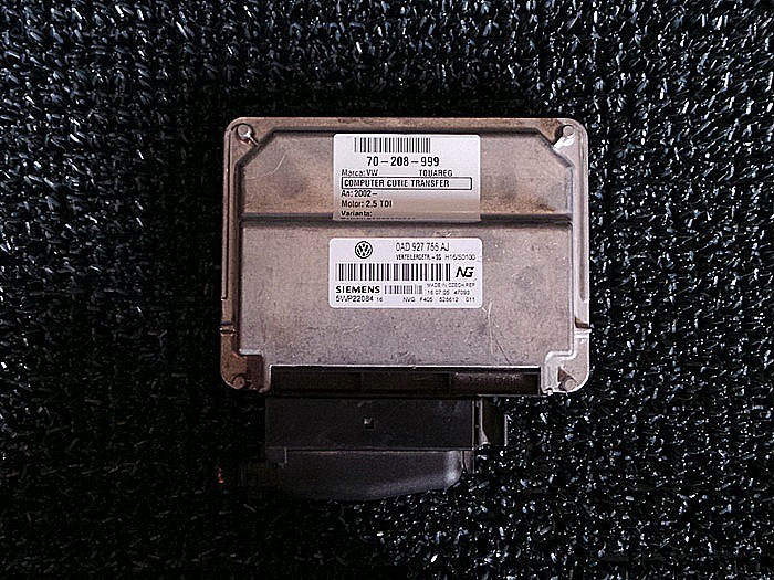 Styreenhet, manuell girkasse OE REPARTS Original recycle parts