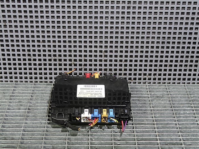styreenhet, CAN bus OE REPARTS Original recycle parts