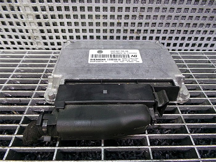 Styreenhet, manuell girkasse OE REPARTS Original recycle parts