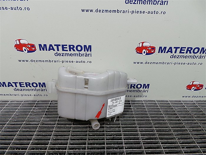 Utjevningsbeholder, kjølemiddel OE REPARTS Original recycle parts