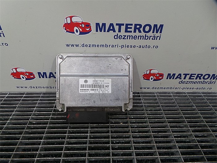 Styreenhet, manuell girkasse OE REPARTS Original recycle parts