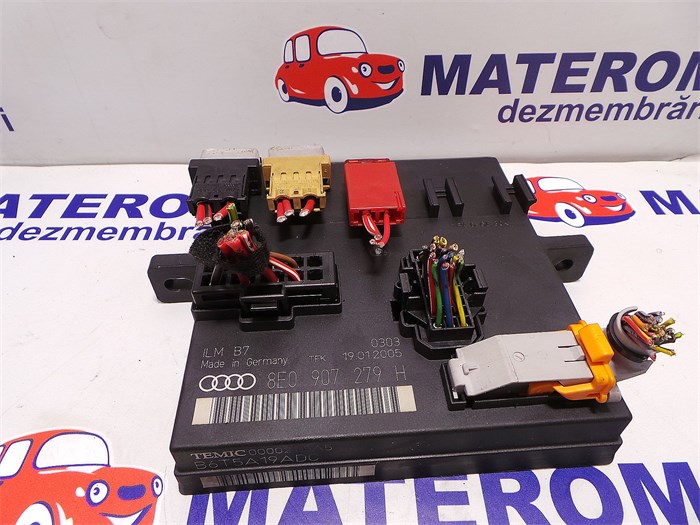 styreenhet, CAN bus OE REPARTS Original recycle parts