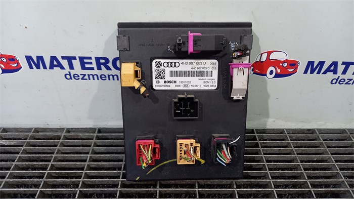 styreenhet, CAN bus OE REPARTS Original recycle parts