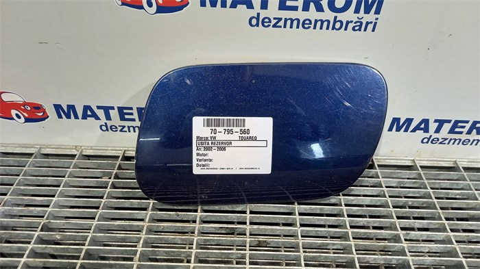 Tankdeksel OE REPARTS Original recycle parts