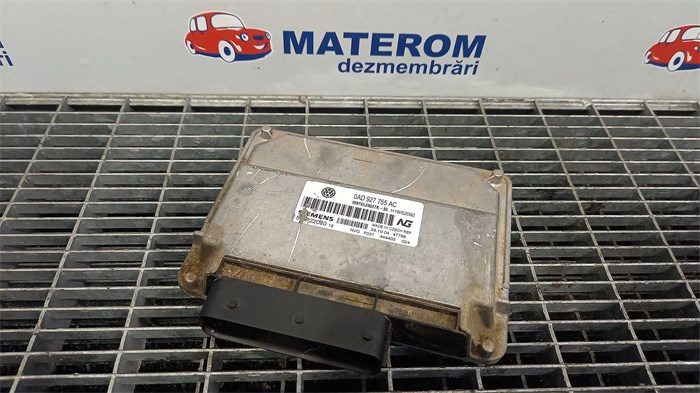 Styreenhet, manuell girkasse OE REPARTS Original recycle parts