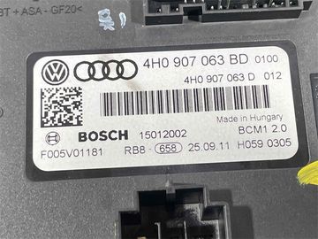 styreenhet, CAN bus OE REPARTS Original recycle parts