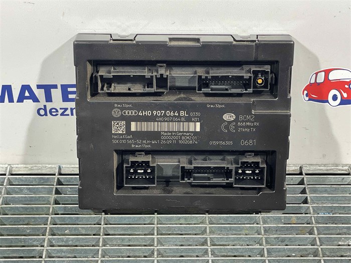 styreenhet, CAN bus OE REPARTS Original recycle parts