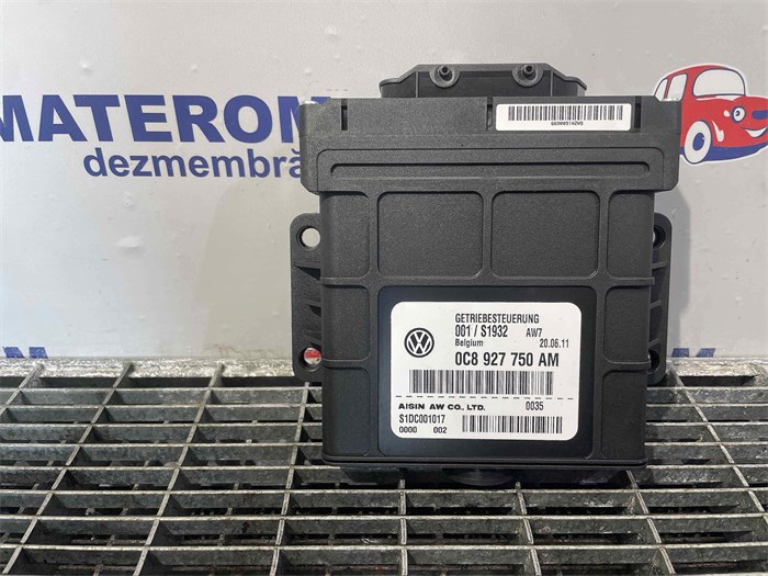 Styreenhet, manuell girkasse OE REPARTS Original recycle parts