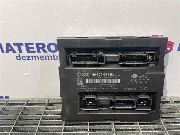 styreenhet, CAN bus OE REPARTS Original recycle parts