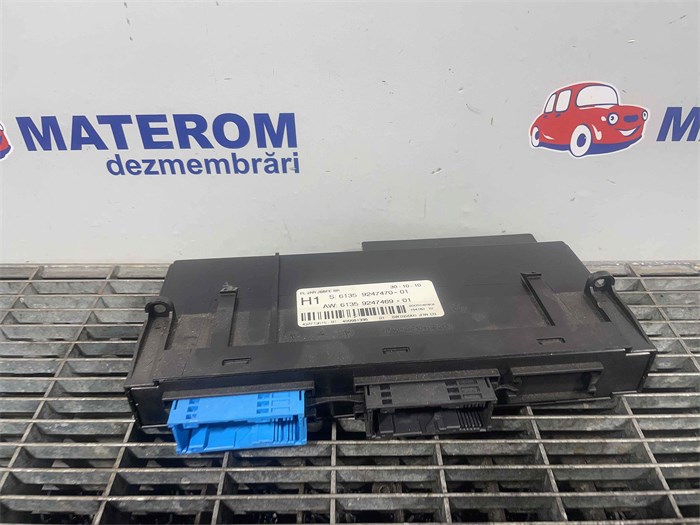 styreenhet, CAN bus OE REPARTS Original recycle parts