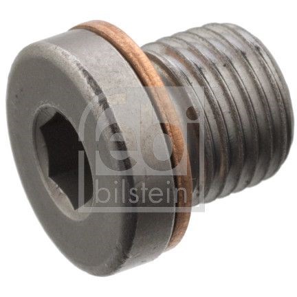 Påfyllingsplugg, oljepanne, Bakaksel, Framaksel, Sylinderhode FEB FEBI BILSTEIN