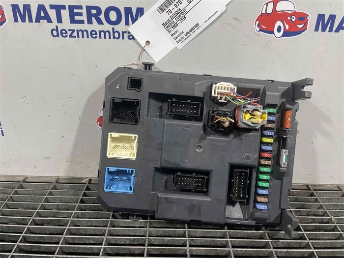 styreenhet, CAN bus OE REPARTS Original recycle parts