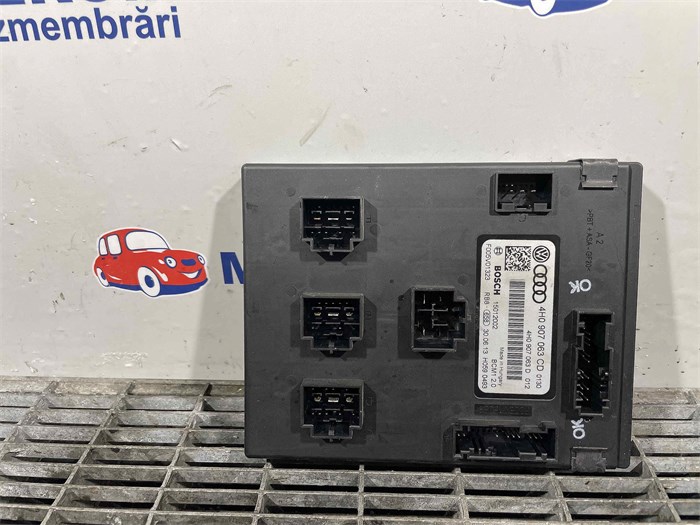 styreenhet, CAN bus OE REPARTS Original recycle parts