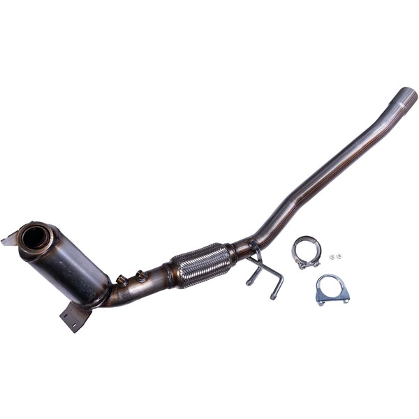 Dieselpartikelfilter
