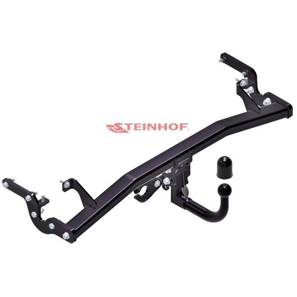 Dragkrokssats med avtagbar kula STEINHOF - opel crossland / crossland x, crossland van x