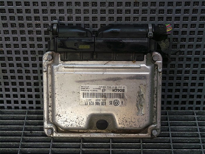 styreenhet, CAN bus OE REPARTS Original recycle parts