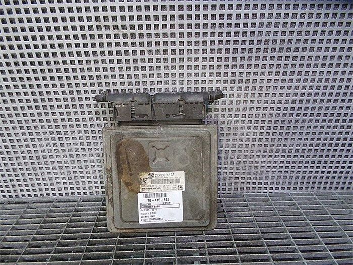 styreenhet, CAN bus OE REPARTS Original recycle parts