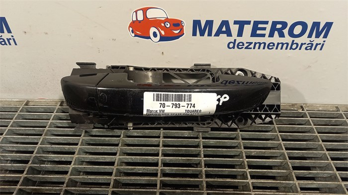 Dørhåndtak, Høyre bak OE REPARTS Original recycle parts