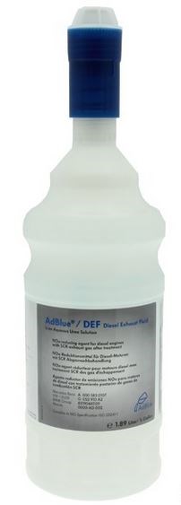 Original VAG AdBlue DEF-væske 1,89 L ORIGINAL Original