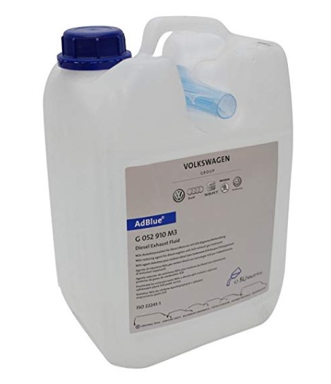 Original VAG AdBlue 5 L ORIGINAL Original