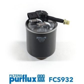 Drivstoffilter PURFLUX PURFLUX