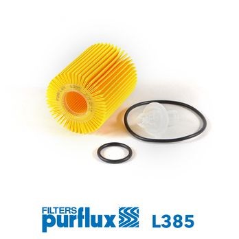 Oljefilter PURFLUX PURFLUX
