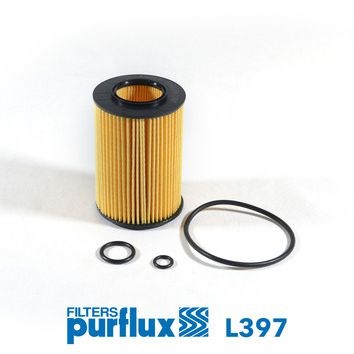 Oljefilter PURFLUX PURFLUX