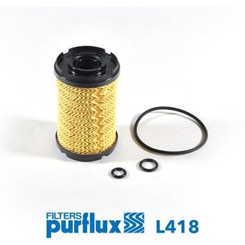 Oljefilter PURFLUX PURFLUX