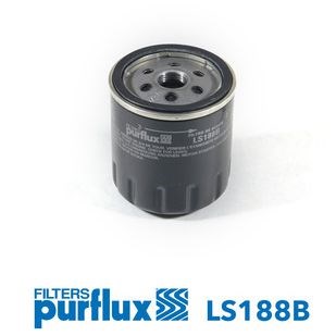 Oljefilter, Øvre PURFLUX PURFLUX