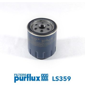 Oljefilter PURFLUX PURFLUX