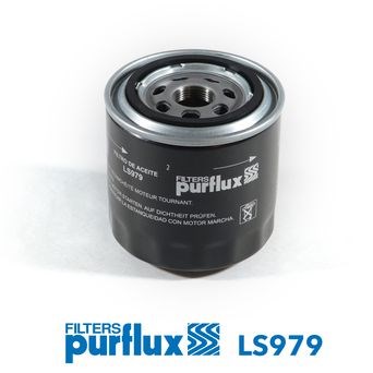 Oljefilter PURFLUX PURFLUX