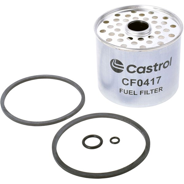 Drivstoffilter CASTROL FILTERS Castrol Filters