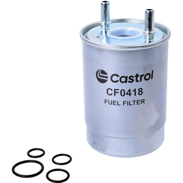 Drivstoffilter CASTROL FILTERS Castrol Filters