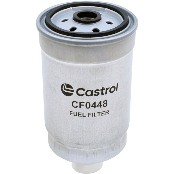 Drivstoffilter CASTROL FILTERS Castrol Filters