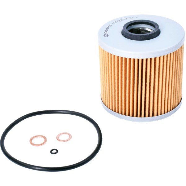 Oljefilter CASTROL FILTERS Castrol Filters