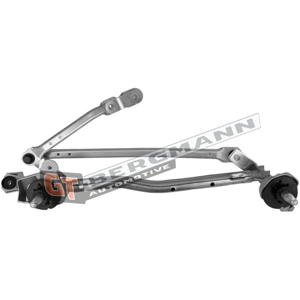 Visker stangsystem, Foran GT-BERGMANN GT-BERGMANN