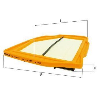 Luftfilter KNECHT KNECHT