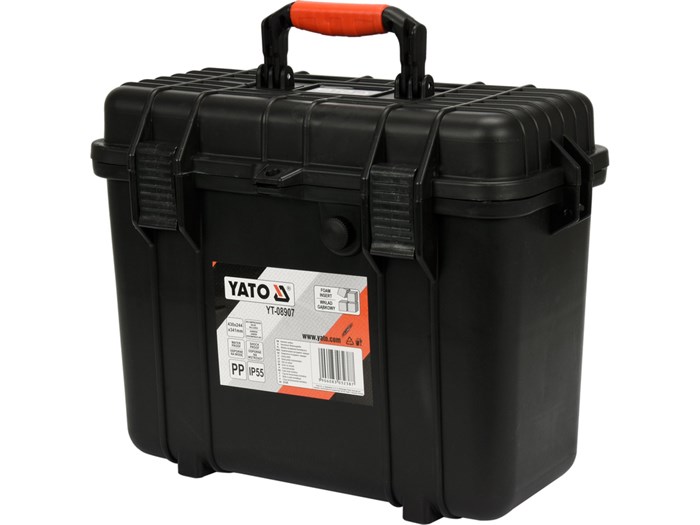 Hermetisk verktøykasse 430x244x341 mm YATO Yato