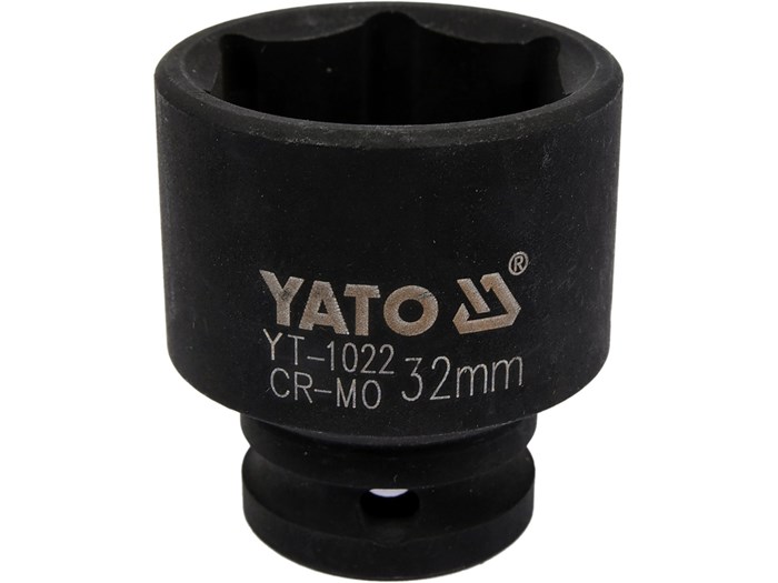 Krafthylse 1/2"x32 mm YATO Yato