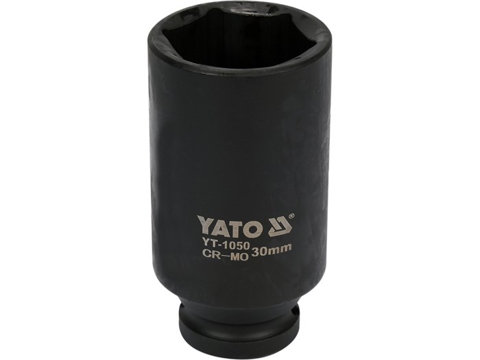 Dyp krafthylse 1/2"x30 mm YATO Yato