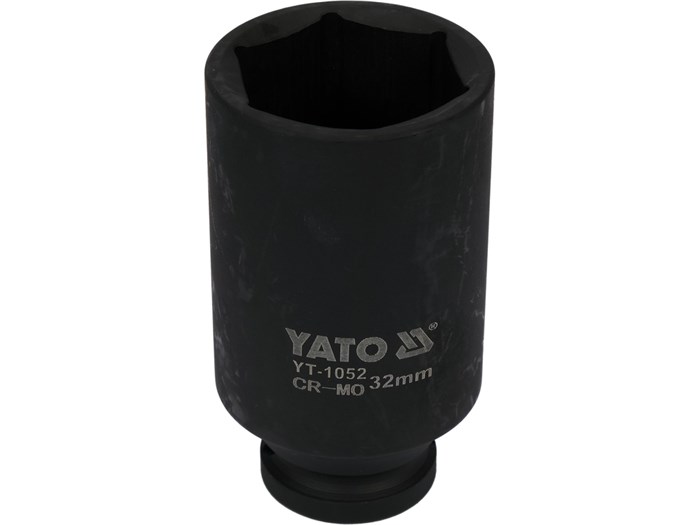 Dyp krafthylse 1/2"x32 mm YATO Yato