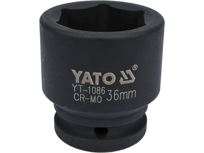 Krafthylse 3/4"x36 mm YATO Yato