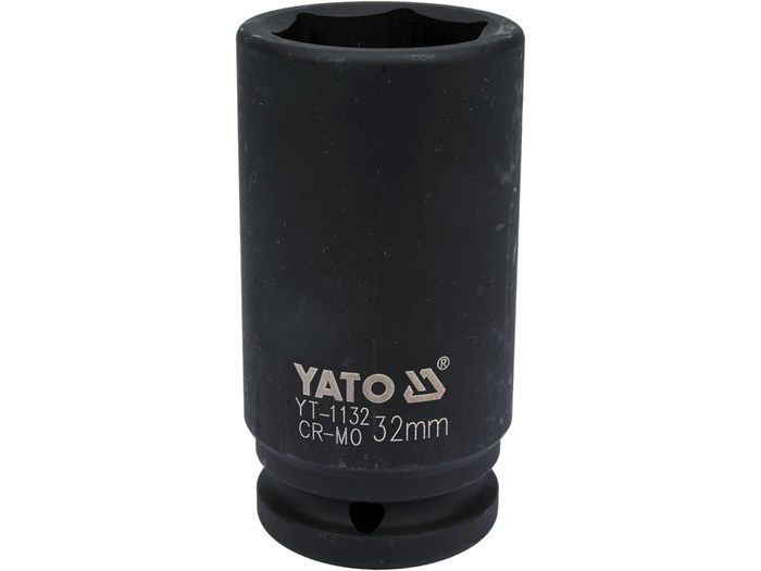 Dyp krafthylse 3/4"x32 mm YATO Yato