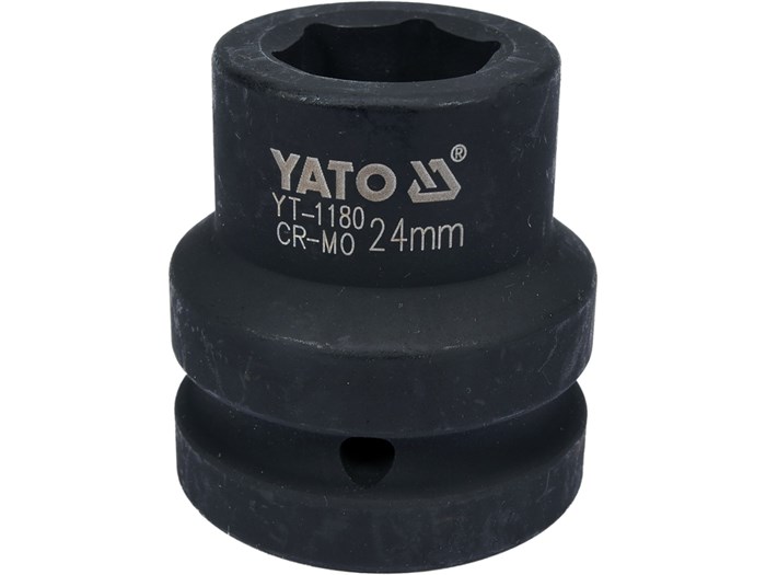 Krafthylse 1"x24 mm YATO Yato