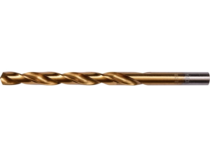 Spiralborr HSS-TiN 5 mm YATO Yato