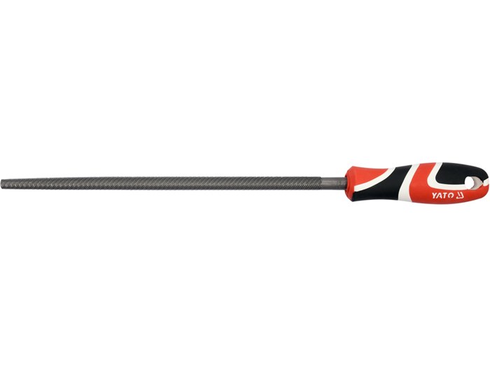 Stålfil 250 mm 2 runde YATO Yato