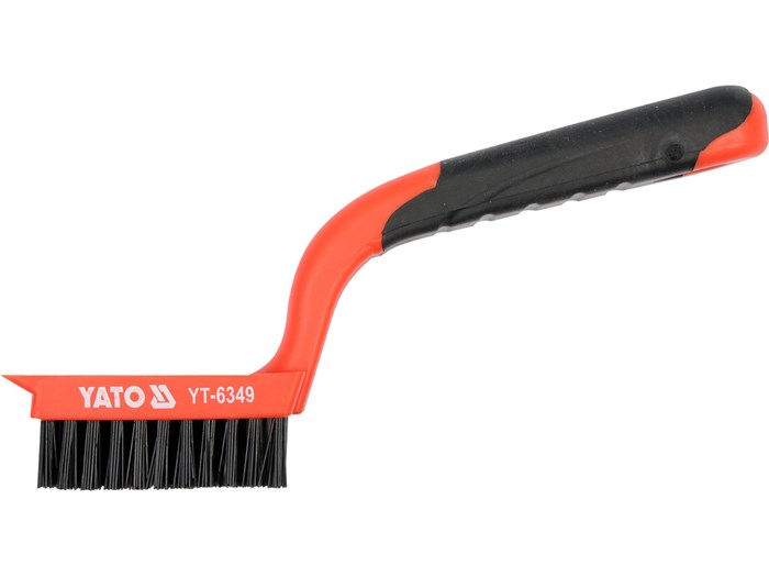 NYLONBØRSTE 5x11 RADER L180MM YATO Yato