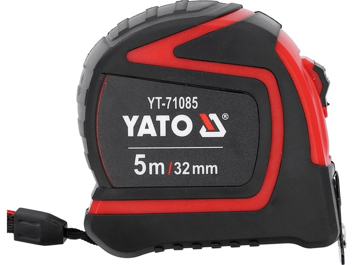 Mbånd 5 m x 32 mm YATO Yato